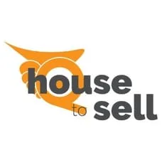 Logotipo House to sell