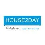 Logo HOUSE2DAY MAKELAARS!
