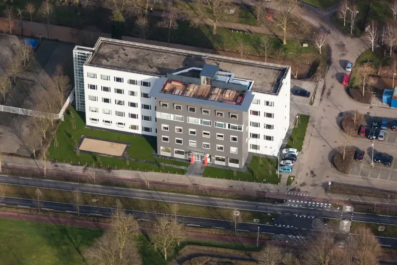 Kantoor foto van HouseHunting 's-Hertogenbosch