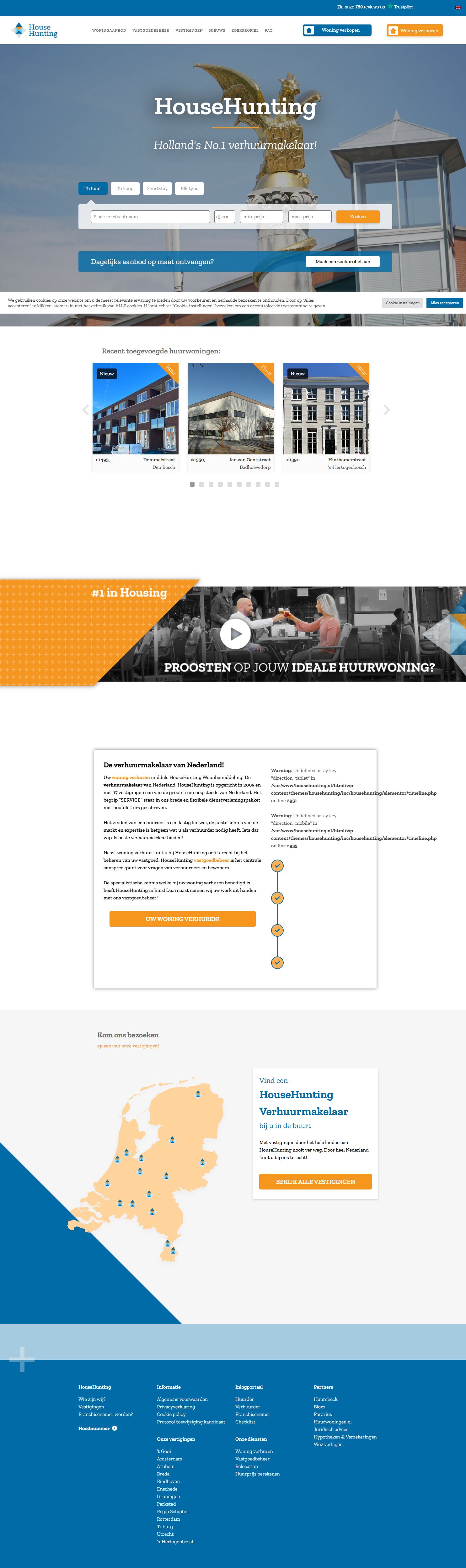 Foto del despacho HouseHunting 't Gooi & Flevoland