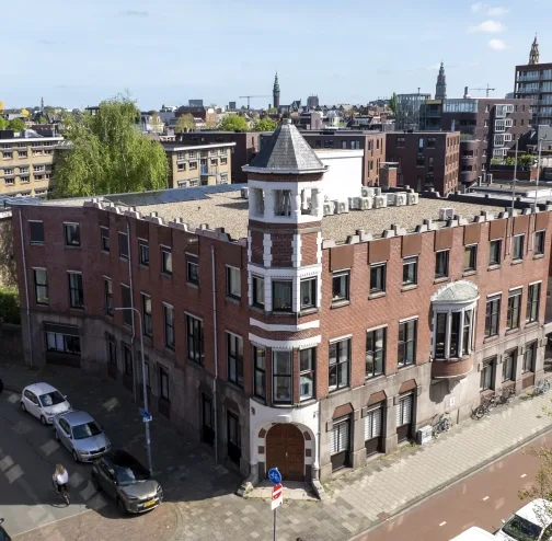 Office photo of Housing+