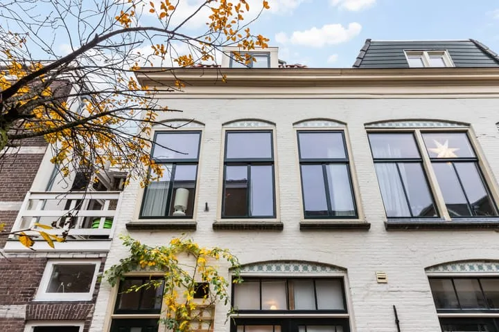 Houtenstraat 1 Gouda