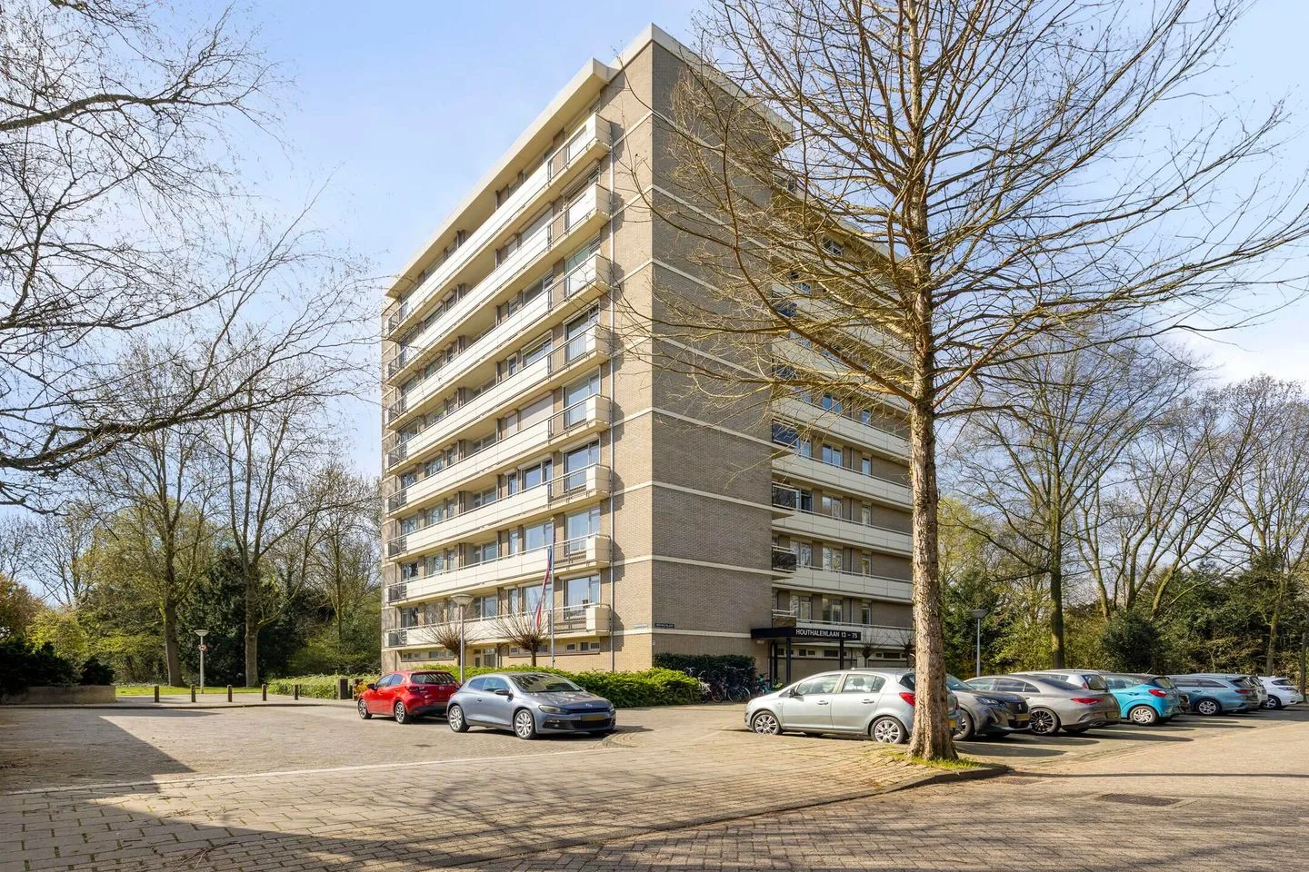 Houthalenlaan 29 in Eindhoven