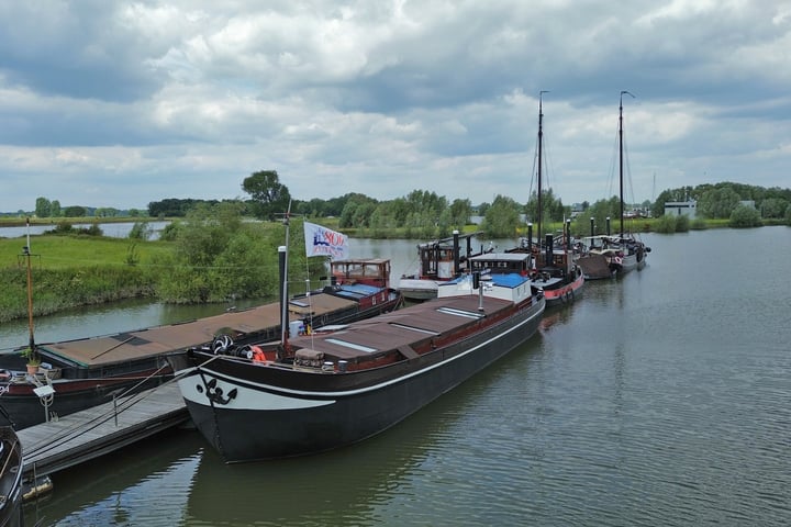 Houthaven 8 in Zutphen Foto