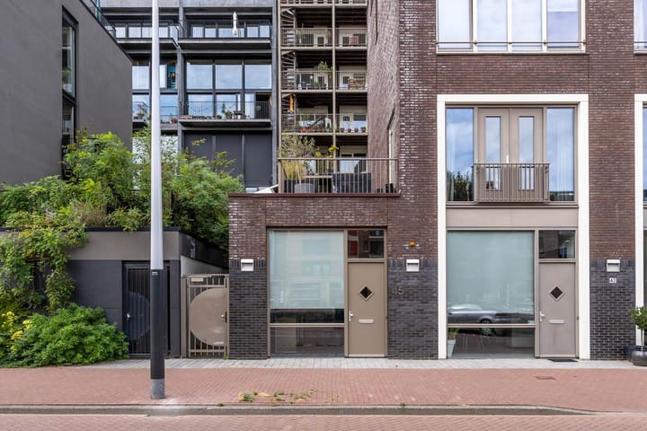 Houthavenkade 45 in Amsterdam photo