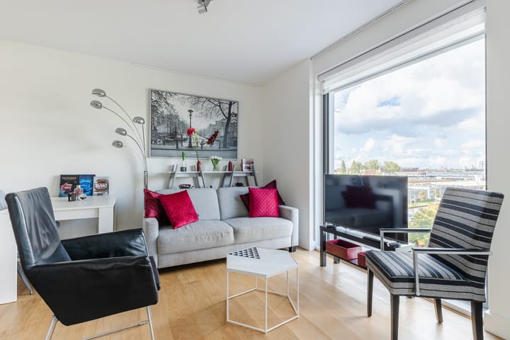 Houthavenkade 76 en Amsterdam foto