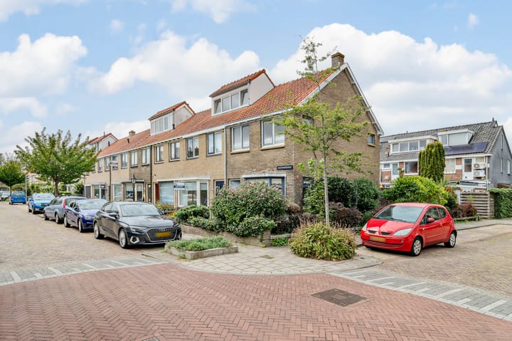 Houthavenstraat 45 dans Alkmaar photo