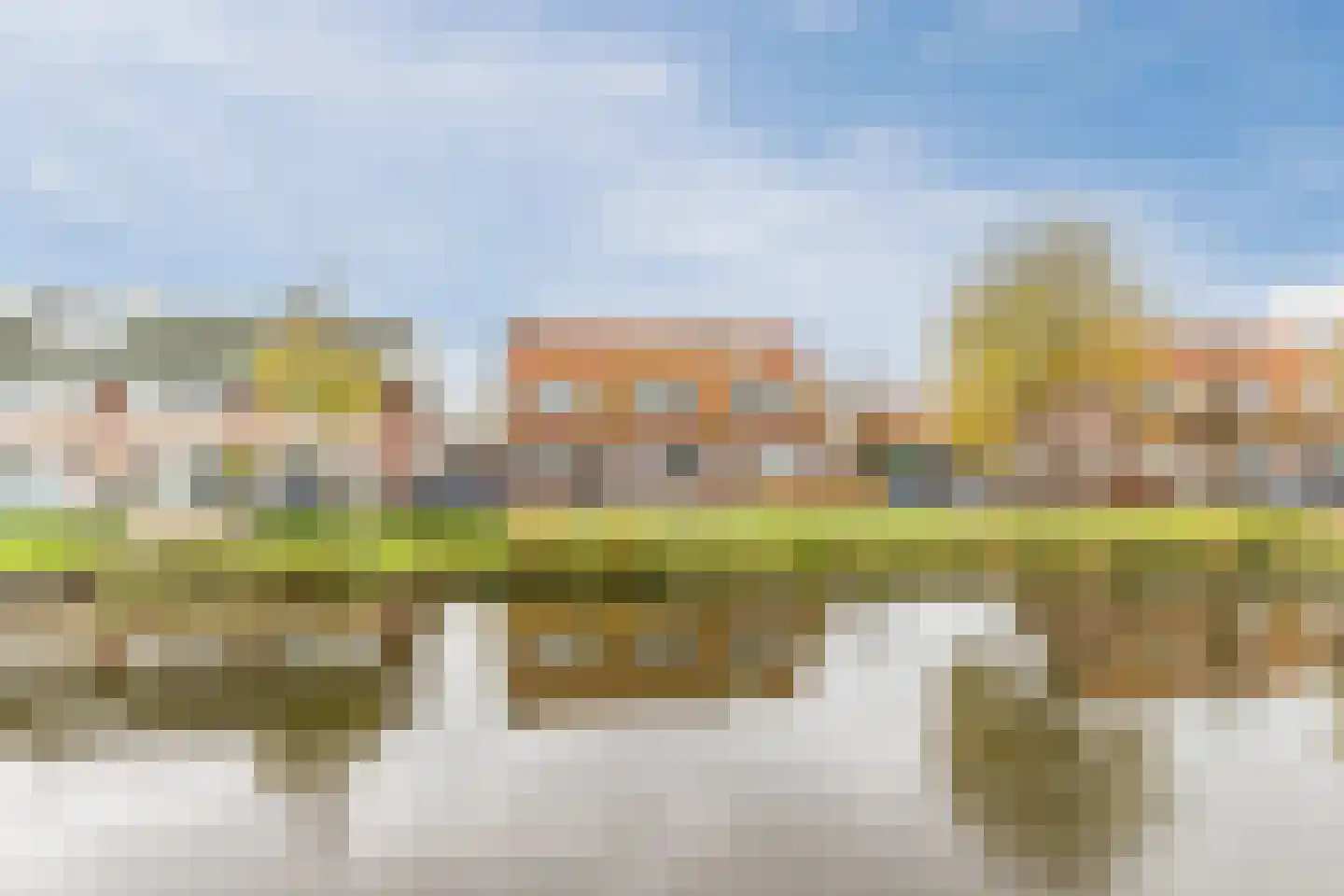 Houtkade 18 in Wormerveer