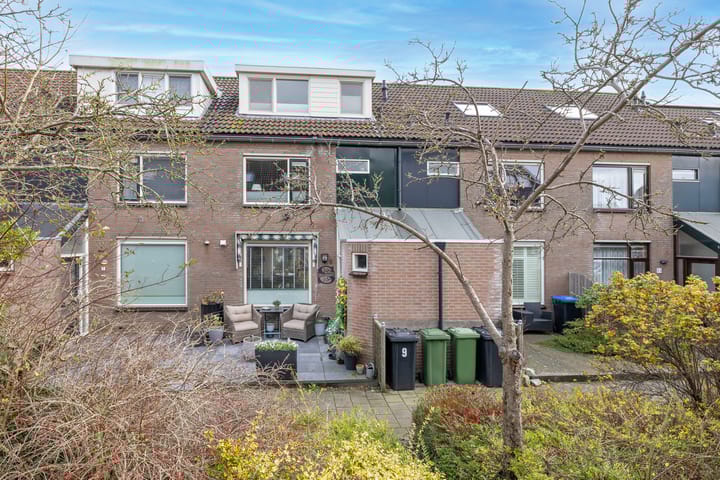 Houtkoper 9 in Landsmeer foto