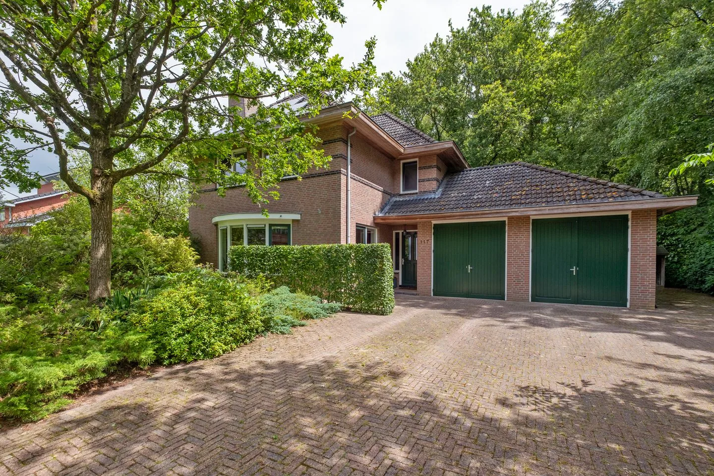 Houtlaan 117 in Assen
