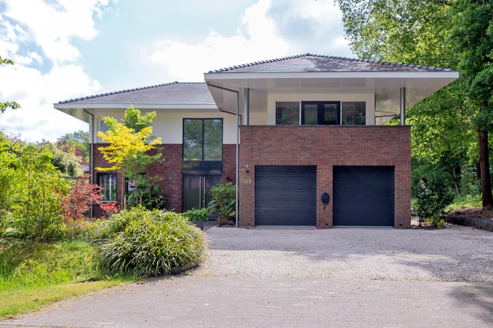 Houtlaan 129 in Assen Foto