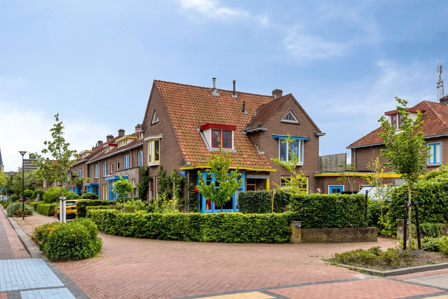Houtlaan 26 in Drachten