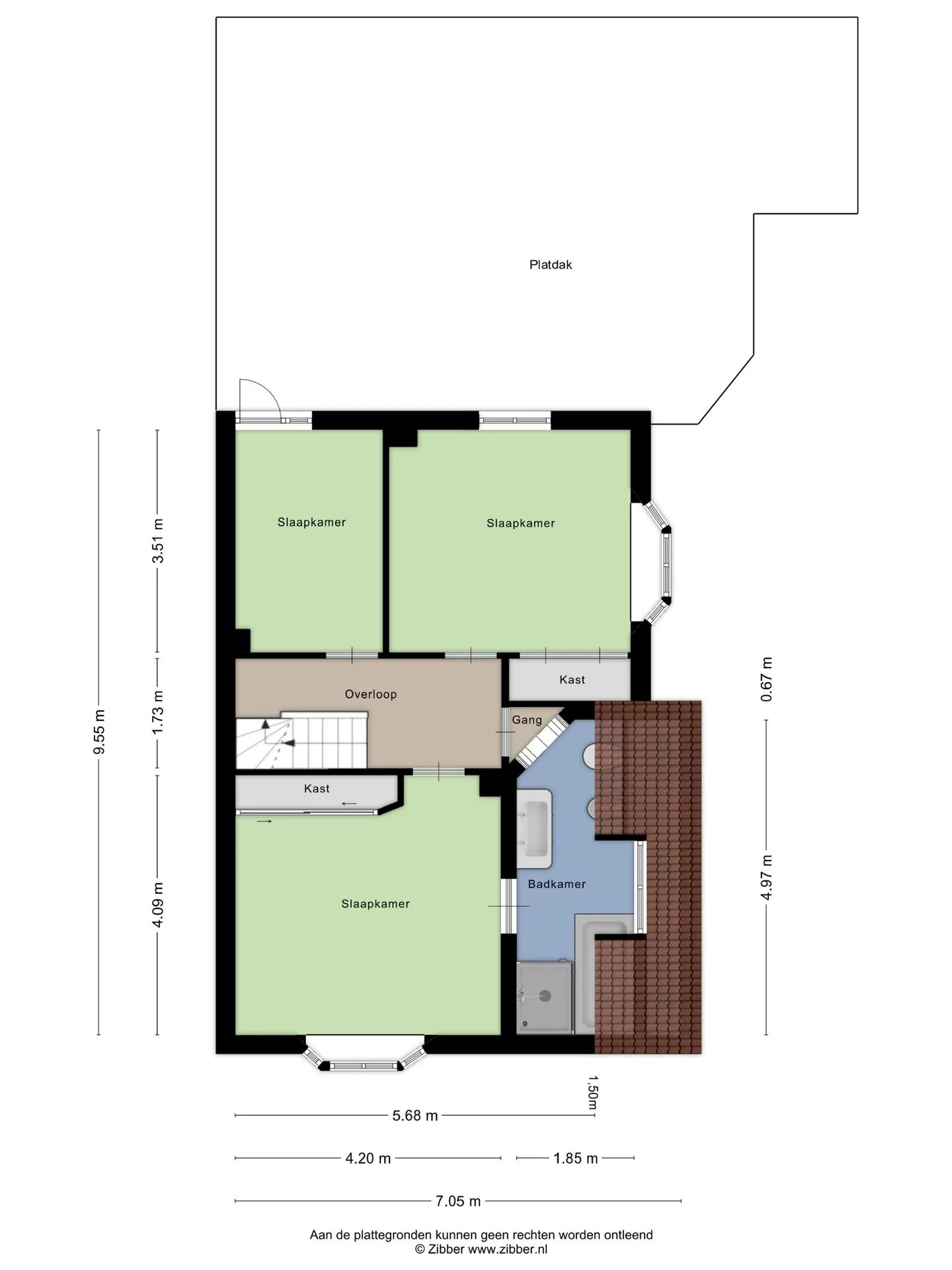 Houtlaan 26 Drachten thumbnail 46