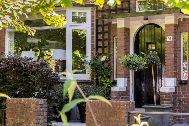 Houtlaan 31 in Leiden Foto