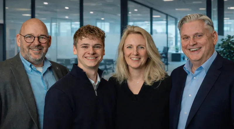 Kantoor foto van Houtman & de Vogel Makelaardij