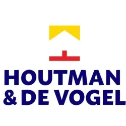 Logo Houtman & de Vogel Makelaardij