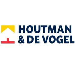 Logotipo Houtman & de Vogel Makelaardij