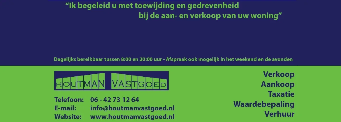 Team photo of Houtman Vastgoed