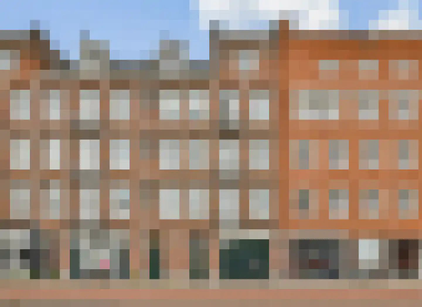 Houtmankade 72 4A in Amsterdam