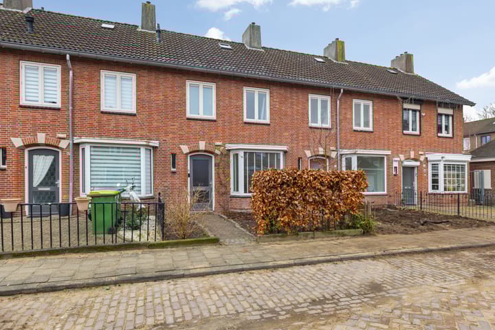 Houtmanstraat 59 in Breda