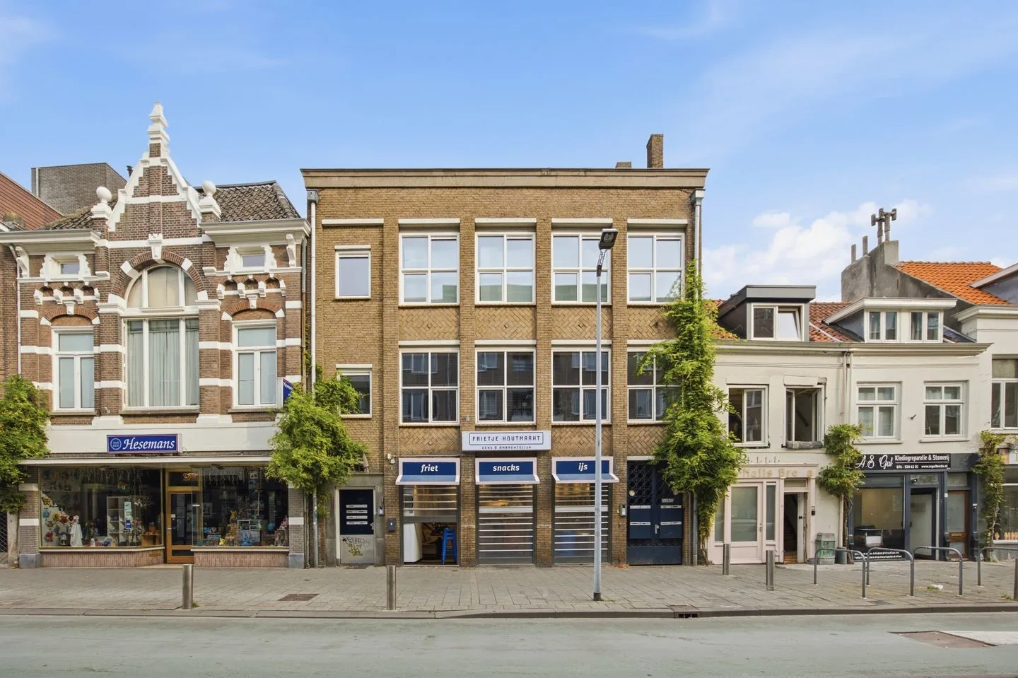 Houtmarkt 9 H Breda