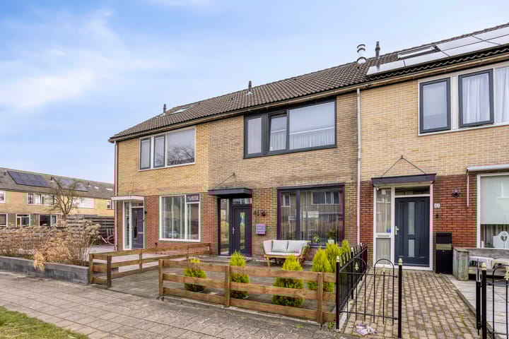 Houtrib 41 dans Lemmer photo