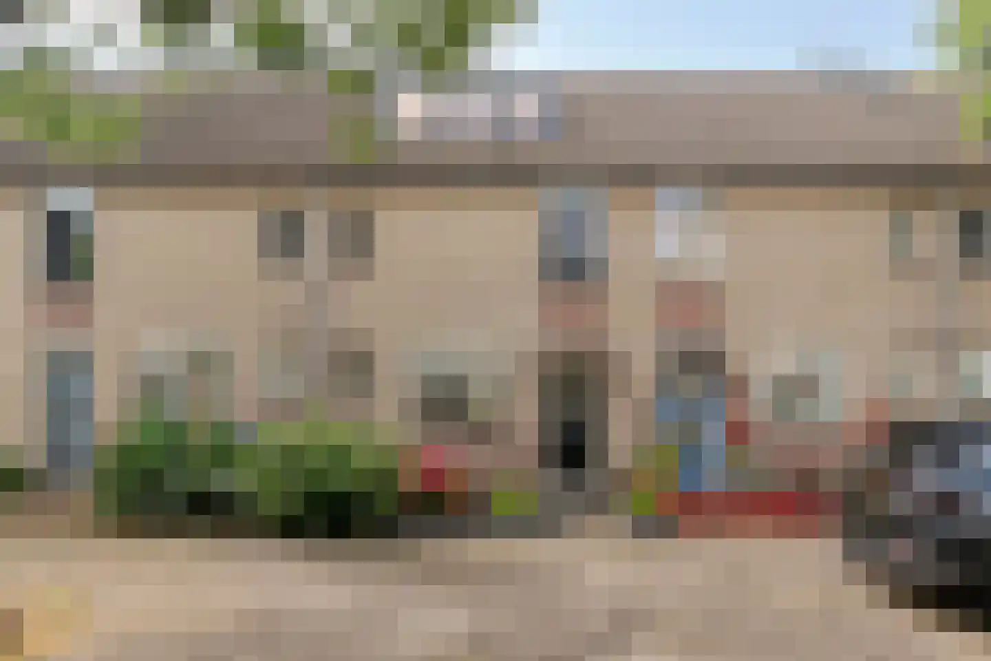 Houtrib 5 Huizen