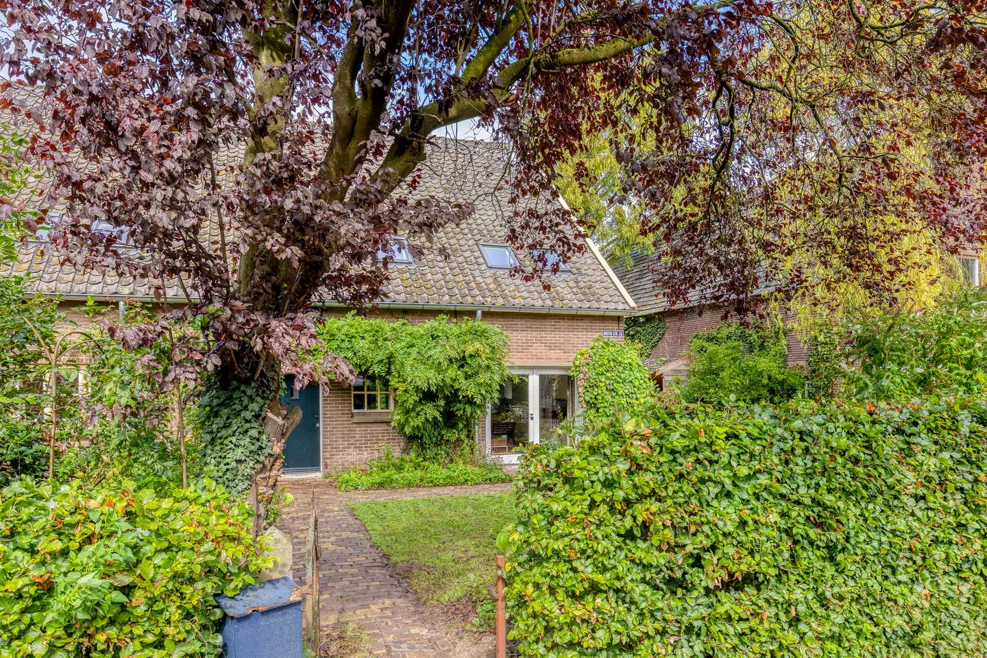 Houtsestraat 2 A in Balgoij