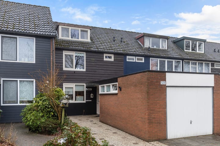 Photo de la maison Houtsnijdershorst 509, Apeldoorn