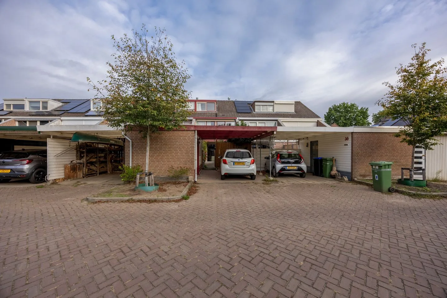 Houtsnipwal 40 in Cuijk