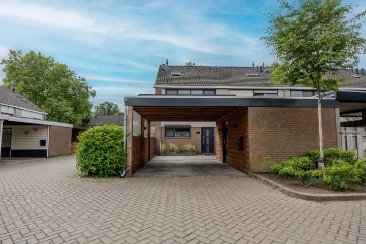 Houtsnipwal 88 in Cuijk