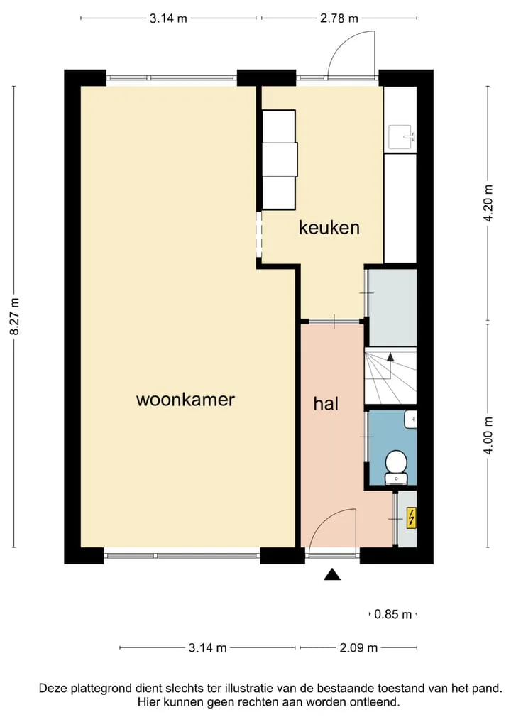 Houtstraat 1 Grevenbicht thumbnail 35