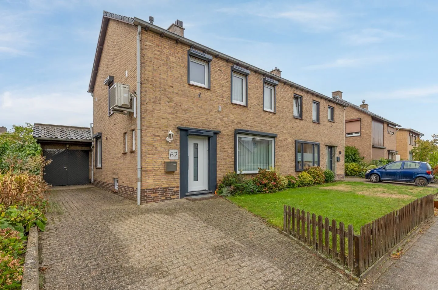 Houtstraat 62 in Grevenbicht
