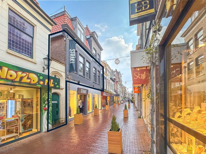 Photo de la maison Houttil 60, Alkmaar