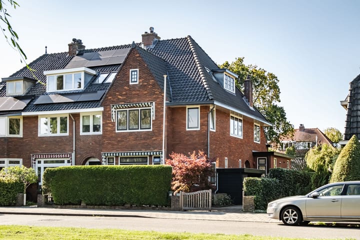 Houtvaartkade 36 in Aerdenhout