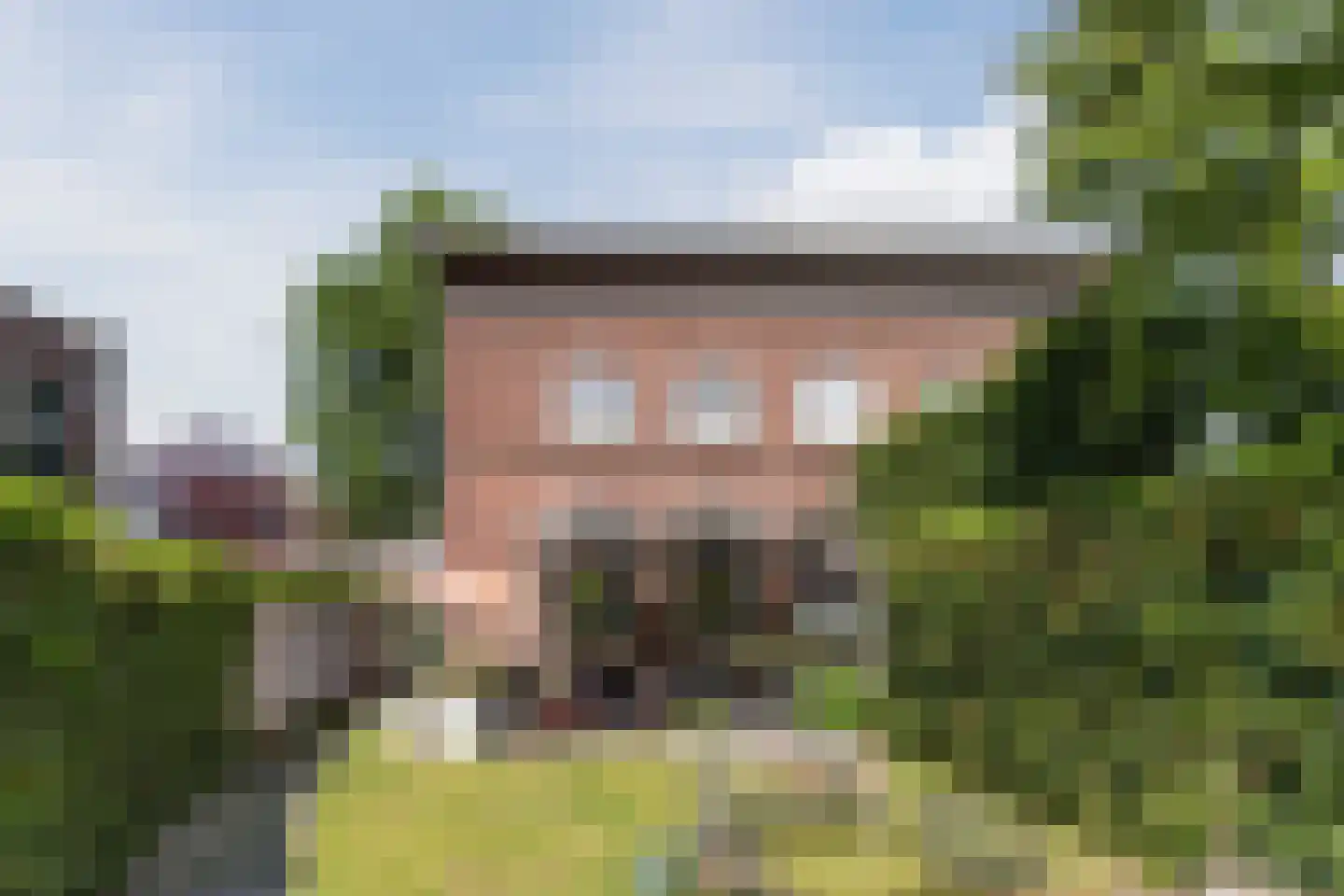 Houtvaartpad 14 dans Haarlem