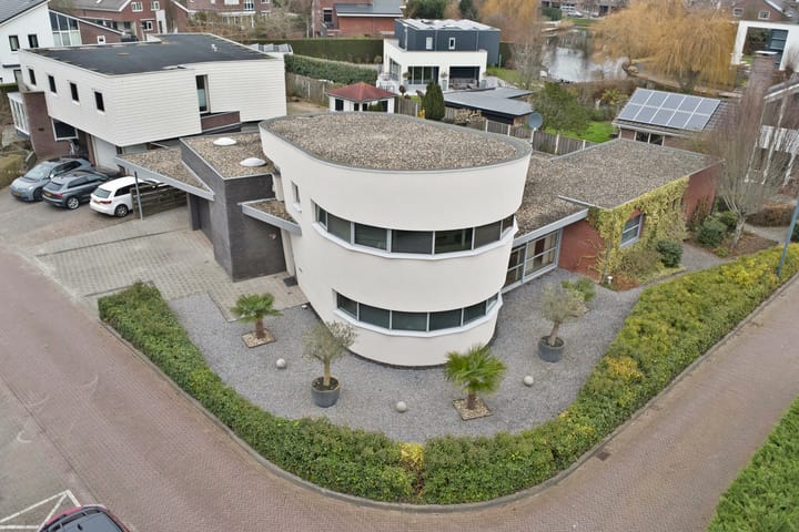 Photo of property Houtwal 12, Vlissingen