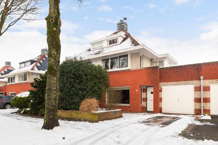 Houtwal 15 in Zeewolde Foto