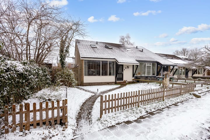 Photo de la maison Houtwal 18, Niekerk