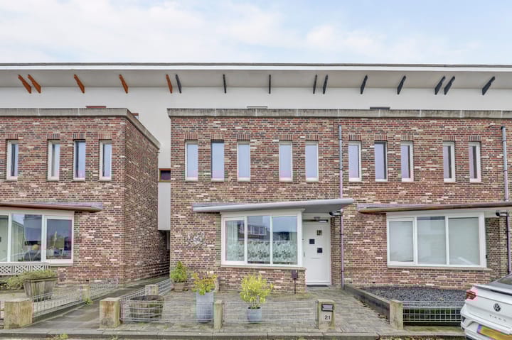 Photo of property Houtwal 21, Vlissingen