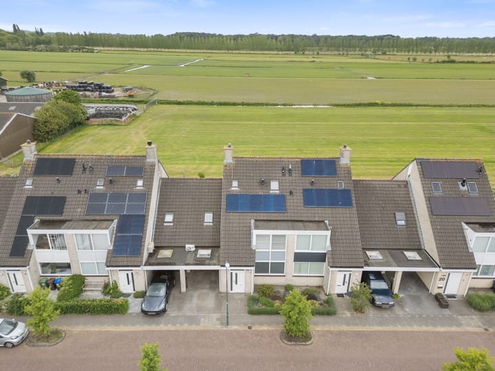 Houtwerf 16 in Vleuten Foto