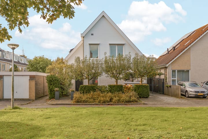 Houtwielhof 5 en Amstelveen foto