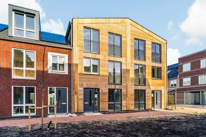 Photo of property Houtzagerijbaan 25, Nieuwegein