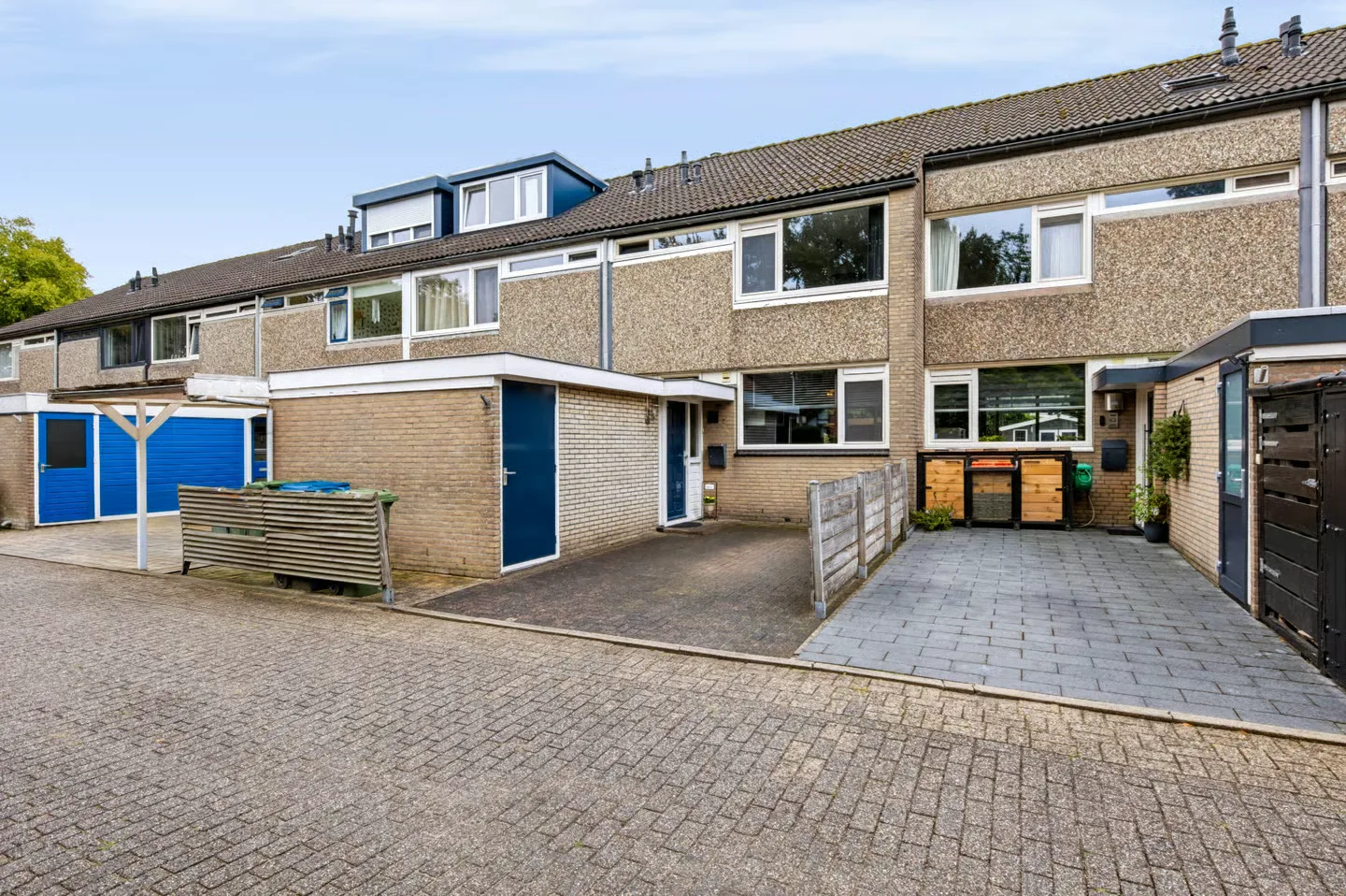Houtzagersdonk 206 in Apeldoorn