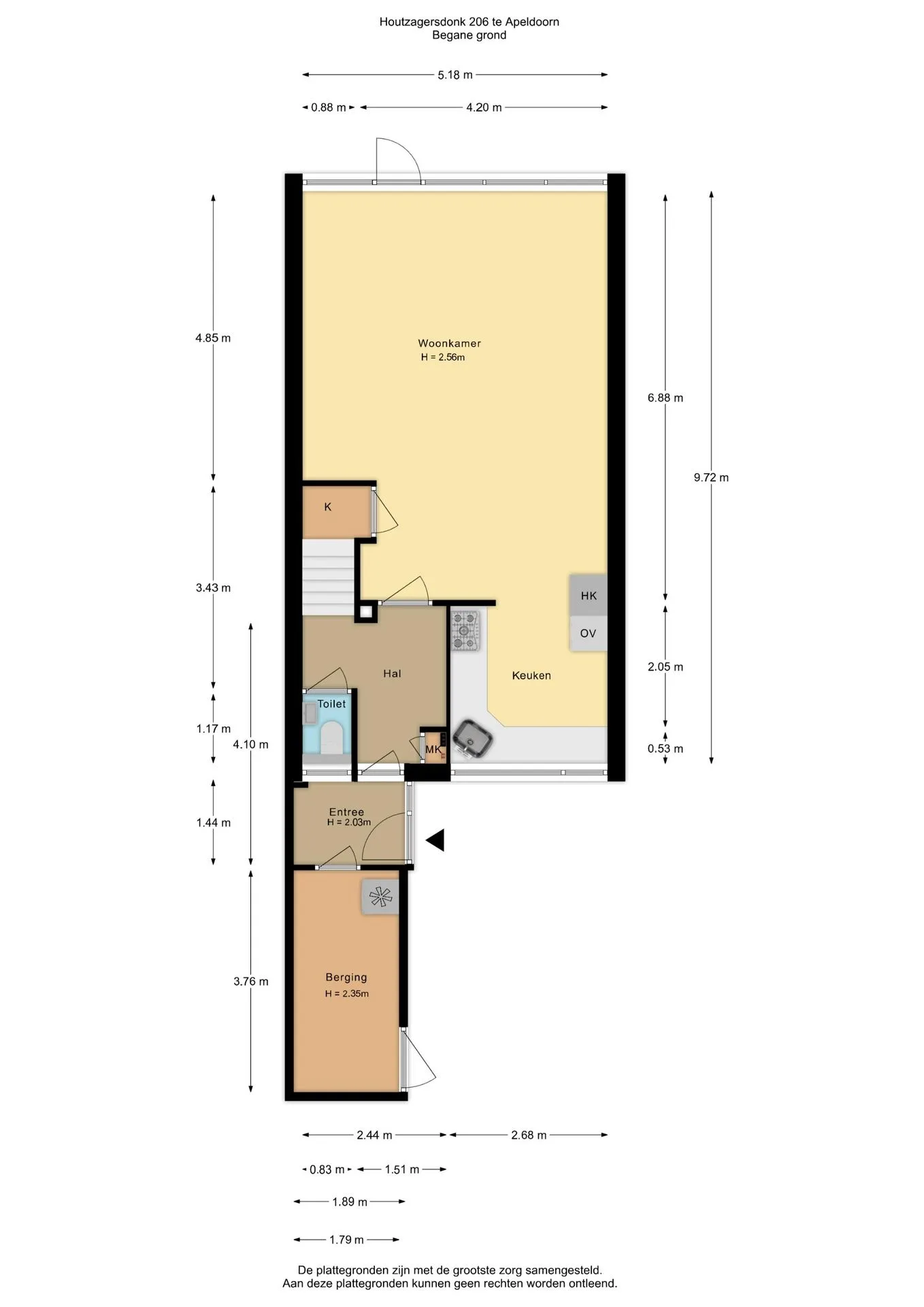 Houtzagersdonk 206 Apeldoorn thumbnail 44