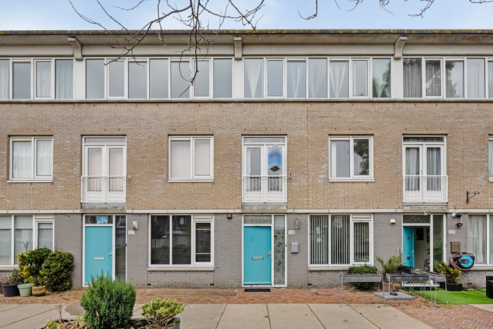 Houtzagerssingel 128 in 's-Gravenhage foto