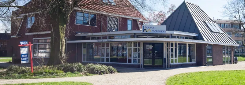 Bürofoto von Houvast Makelaars