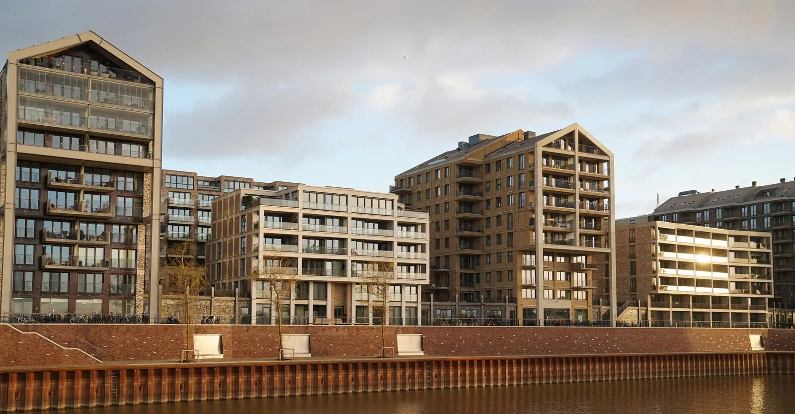 Mannschaftsfoto von Houwen Makelaars