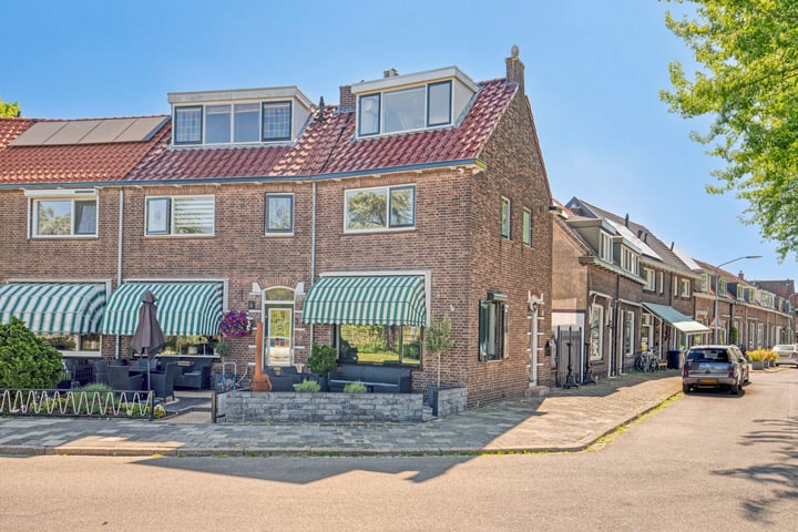 Houweningestraat 6 in Dordrecht Foto