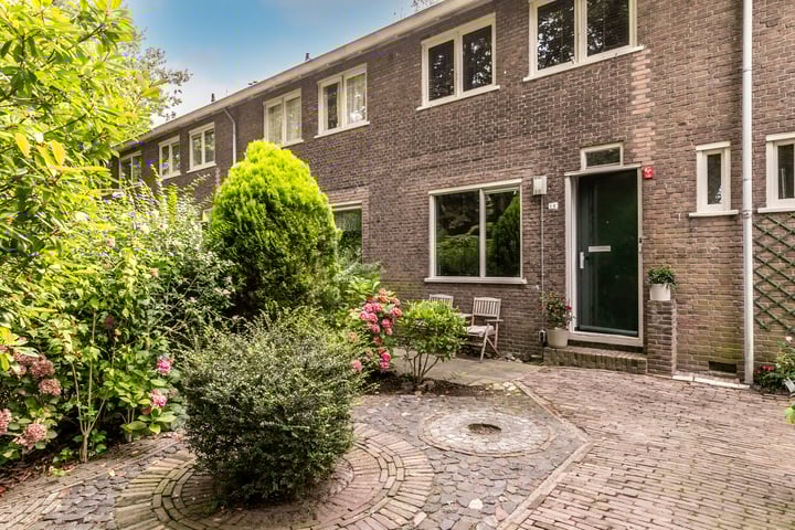 Hovendaal 14 in Rotterdam photo